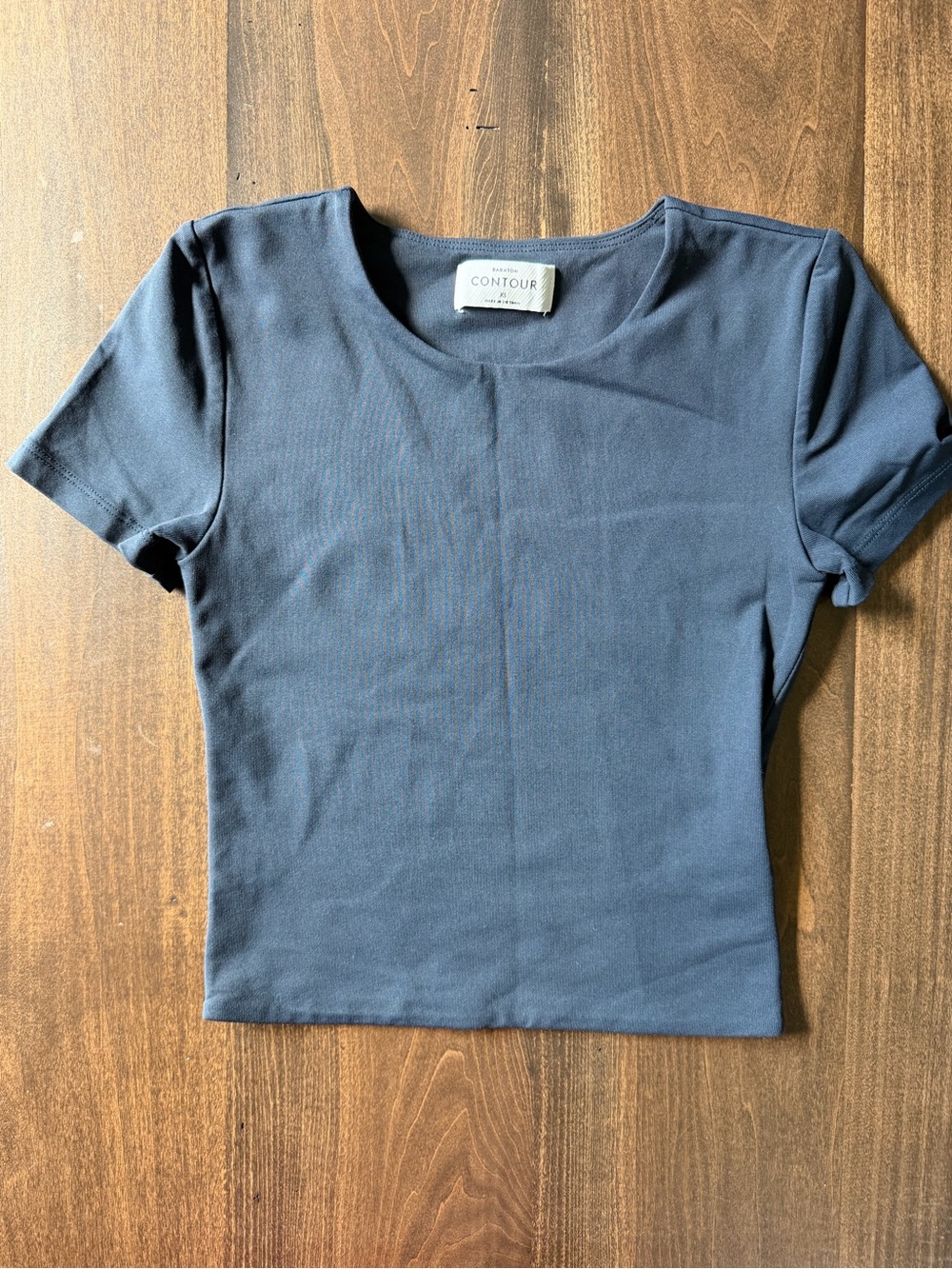 Babaton Contour Short Sleeve Top